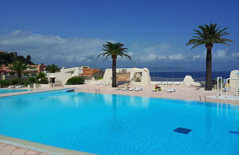 Residence Port La Galere Théoule-sur-Mer Exterior foto